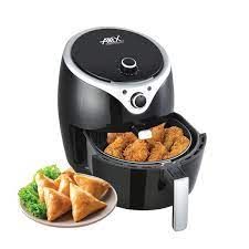 Anex AG-2020 Deluxe Air Fryer With Official Warranty (1500 Watts)