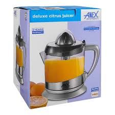 Anex AG-2054 Deluxe Citrus Juicer With Official Warranty (40Watt)