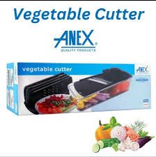 Anex AG-08 Multi Wonder 5 Blades (With Official Warranty)