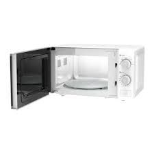 Haier HMW-20MWS Solo Microwave Oven (20L)
