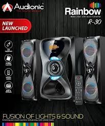 Audionic RAINBOW-30 Wireless Speaker