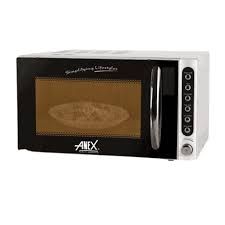 Anex AG-9031 Deluxe Digital Microwave Oven (900W) With Official Warranty