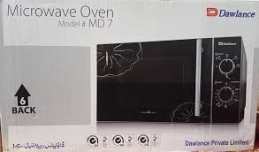 Dawlance MWO DW-MD7 Heating Microwave Oven