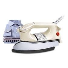 Anex AG-2079B Heavy Dry Iron (With Official Warranty)