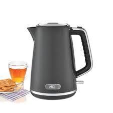 Anex AG-4065 Deluxe Electric Kettle 1.7L (With Official Warranty)