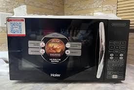 Haier HGL-30100 Convection Rotisserie Microwave Oven (30Ltr)