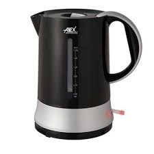 Anex AG-4027 Electric Kettle (1.7L, With Official Warranty)