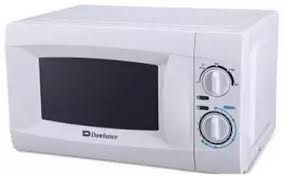 Dawlance MWO DW-MD15 Solo White Microwave Oven