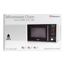 Dawlance MWO DW-131-HP Grilling Microwave Oven