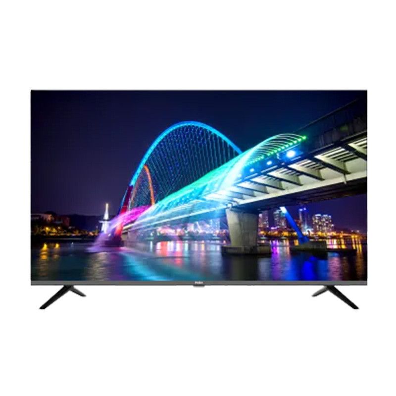 Haier H55K800UX 55" Inch Bezel Less Smart LED DBX TV With Official Warranty