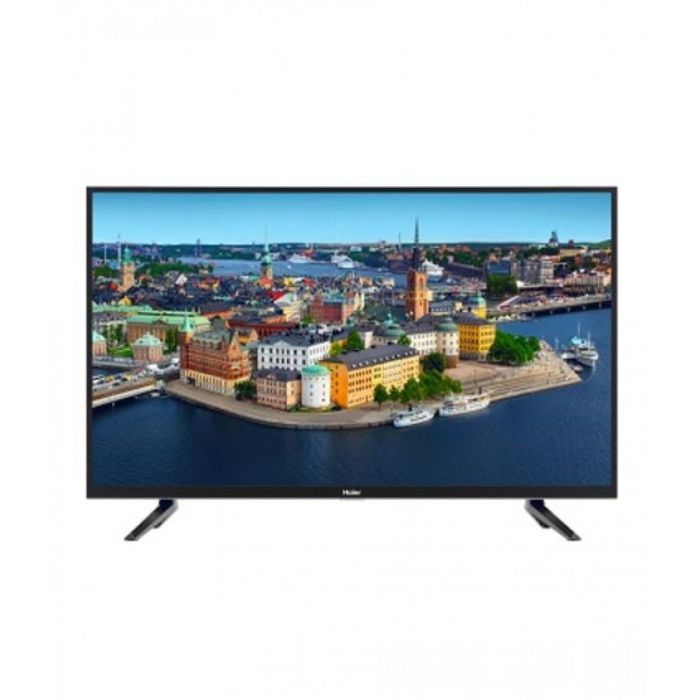 Haier H32D2M 32" Inch LED TV With Official Warranty.