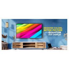 EcoStar 43UD962 43" Inches Smart LED TV