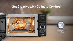 Haier HGL-30100 Convection Rotisserie Microwave Oven (30Ltr)