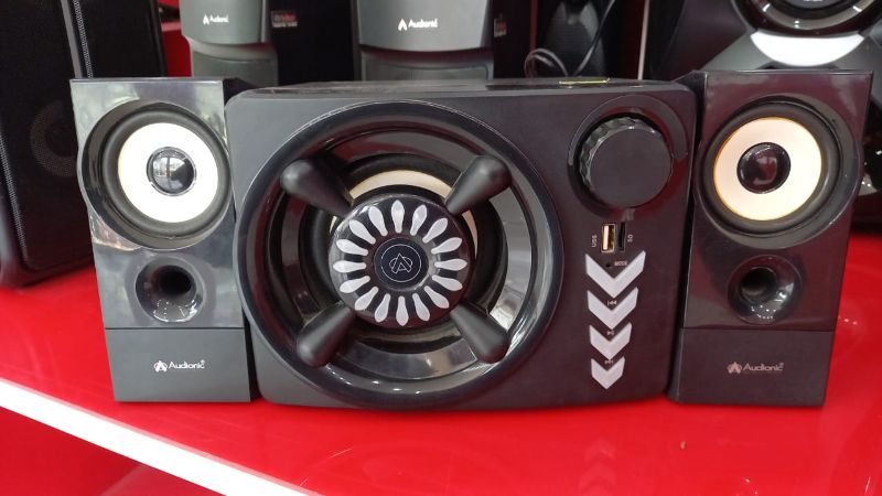 Audionic Max 290 2.1 Bluetooth Speaker