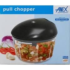 Anex AG-01 Pull Chopper (With Official Warranty)