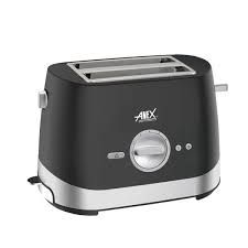 Anex AG-3019 Deluxe 2 Slice Toaster (870W)