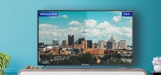 EcoStar 32U871A 32" Inches Smart LED TV