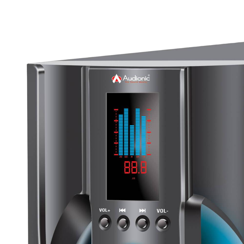 Audionic REBORN RB-95 Multimedia Speaker