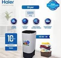 Haier HWS60-50 Dryer