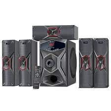 Pace 8 Home Theater System