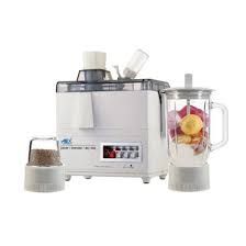 Anex AG-176GL 3 in 1 Juicer Blender & Grinder With OffIicial Warranty
