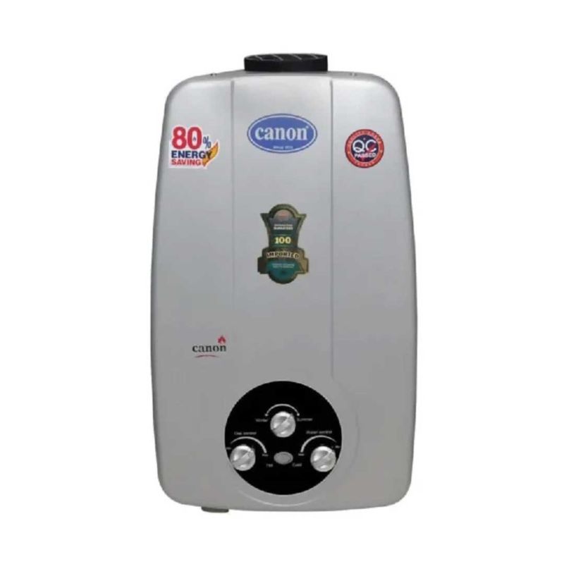 Canon Water Gas Geyser(8 LTR)