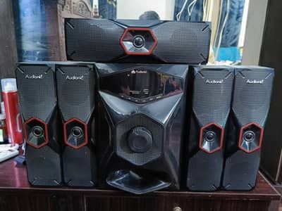 Pace 8 Home Theater System
