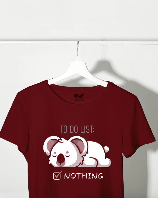 Kuala - Round Neck T shirt