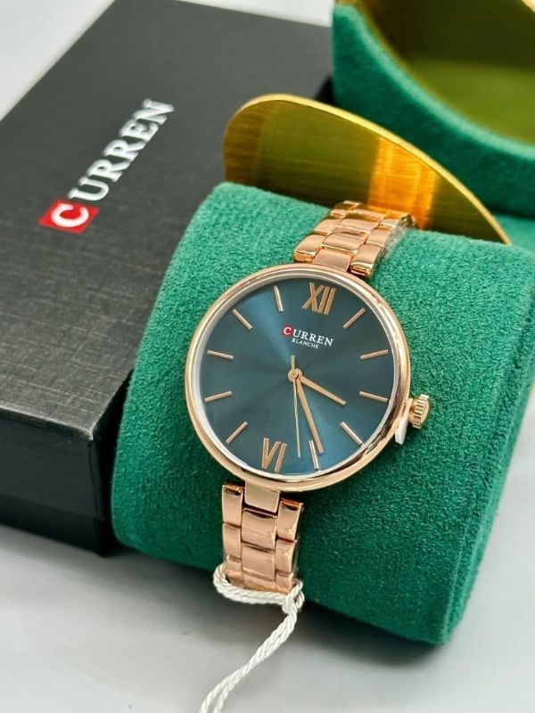 MONTRE CURREN 
FEMME DISPONIBLE EN PLUSIEURS