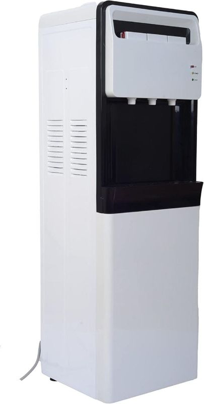 Fontaine D'eau Automatique Millennium
L'eau chaude, tiède et glacer
.3 Boutons