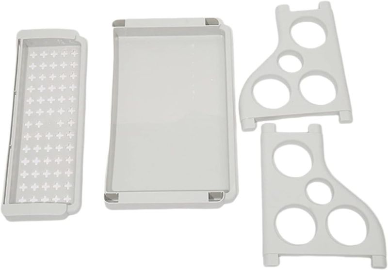 Étagère à Epices
rangement rotative multifonctionnelle, armoire coulissante, armoire de rangement de cuisine