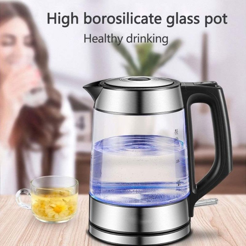 BLOUOIRE ÉLECTRIQUE SMART
En Verre