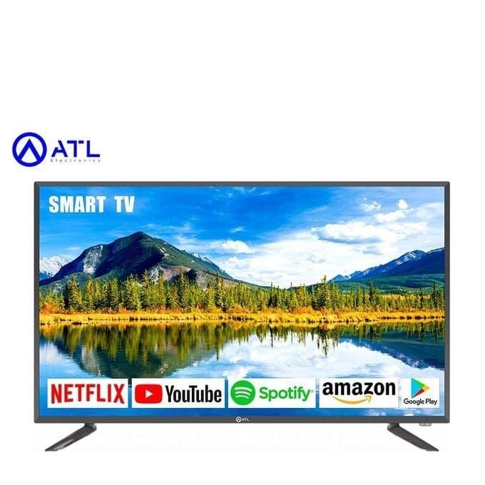 ATL Android TV LED - 43"
Full HD - ATL-43V7S - Android 9 - Noir - Garantie 12 Mois