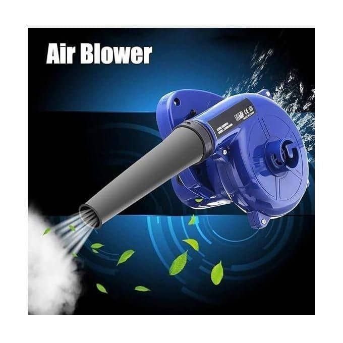 ROBOT Souffleur Electrique
TOPLINK Soufleur/Aspirateur Electrique Bleu