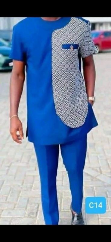 TUNIQUE HOMME
COMPLET