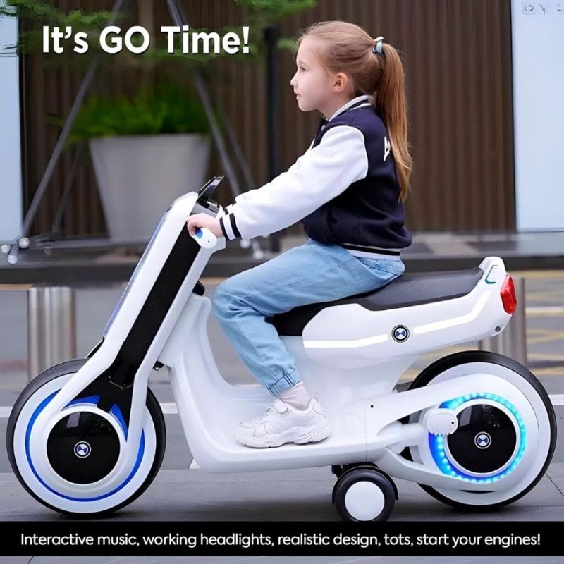 Moto Electrique Pour Enfants
batterie 12 V 9 Ah