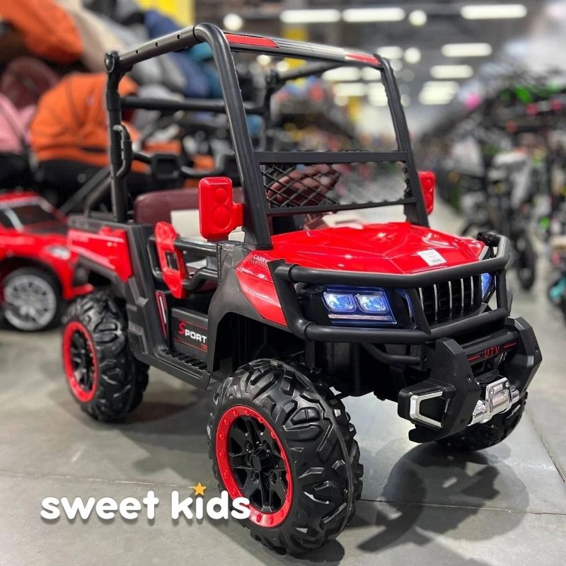 Voiture électrique pour enfants
Buggy KR-6688