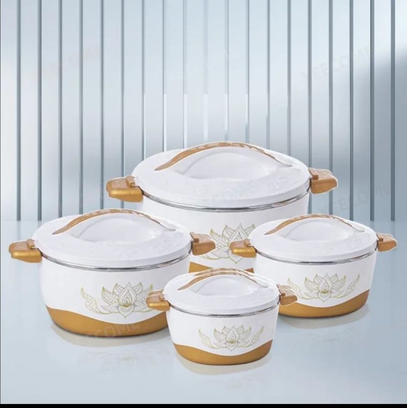 4 RECIPIANTS ISOTHERMES CHAUFFE PLATS
TOP EVENEMENT