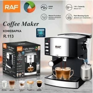 RAF MACHINE A CAFE TRIPLES FONCTION
TOP CAFE