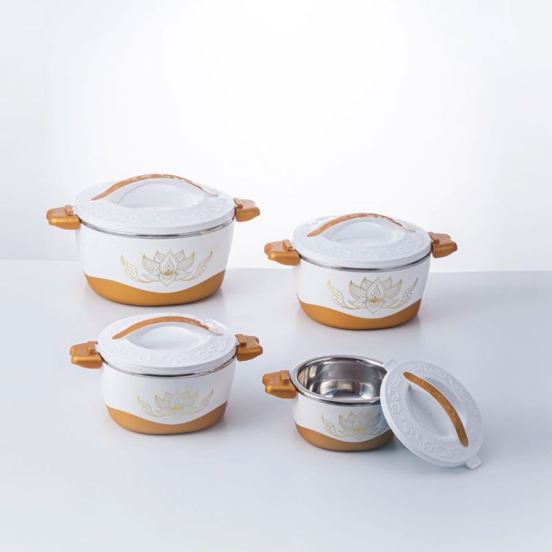 4 RECIPIANTS ISOTHERMES CHAUFFE PLATS
TOP EVENEMENT