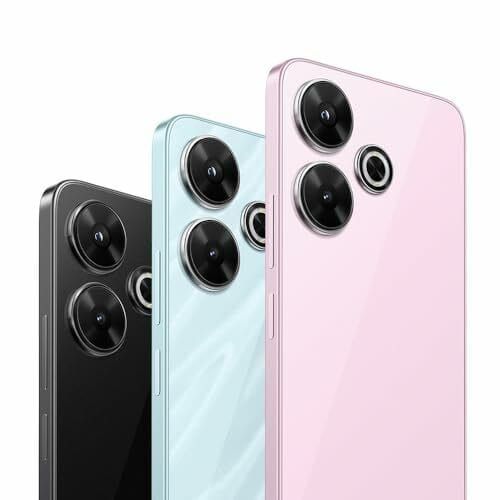 XIAOMI Redmi 13 - 6.79
2SIM - 4G - 108Mpx - 6/128 Go