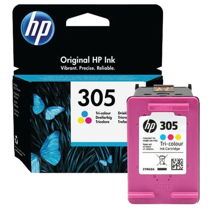 Hp Cartouche D'Encre 305
Couleur