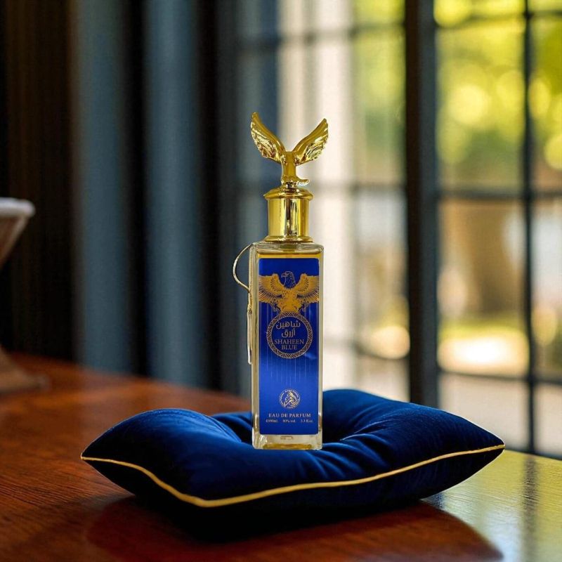 KIT DE 3 PARFUM Shaheen Blue.