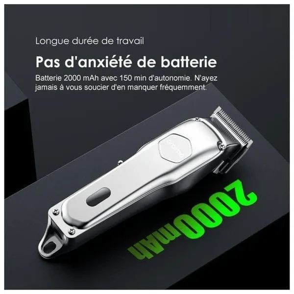 Oraimo Tondeuse
SmartClipper2 Tondeuse à Cheveux