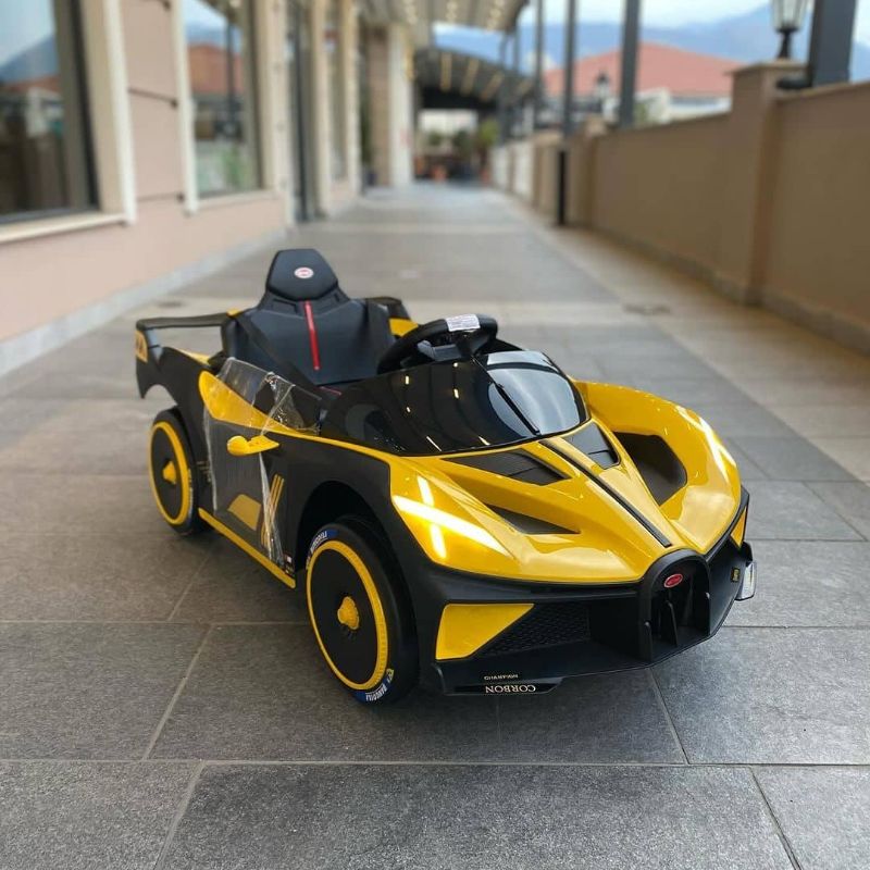 VOITURE ÉLECTRIQUE RECHARGEABLE
Tout Térrain