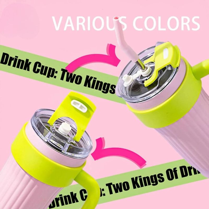 Mug de voyage
en acier inoxydable haut de gamme de 860 ml