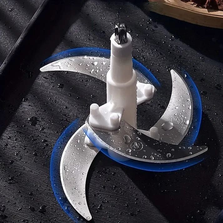 Mixeur - Hachoir Electrique 3L 
Pour Viande - Foutou - Graine – Légume