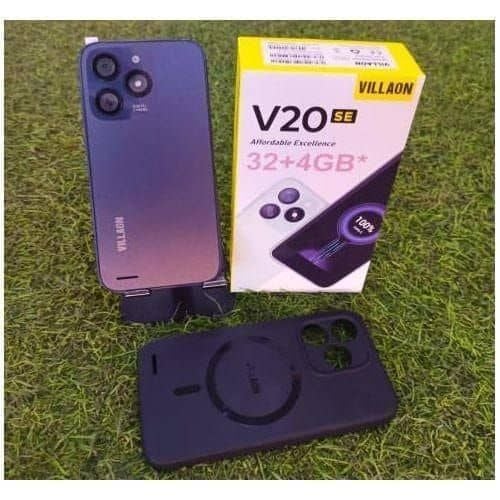 VILLAON V20 SE
32GB ROM - 2GB RAM - 3000mAh - 5 Pouces - 8Mpx