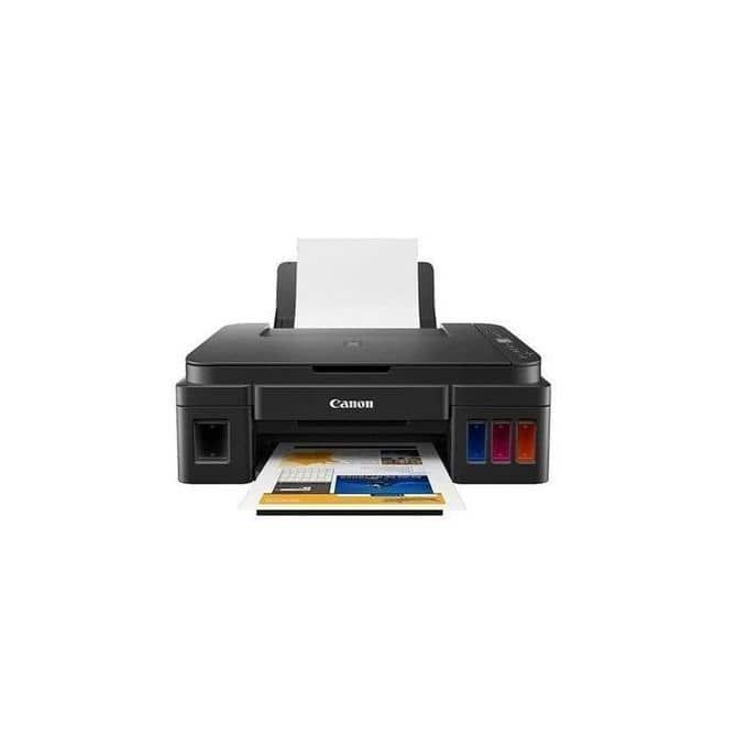 Canon PIXMA G3410
Imprimante - WiFi -12000 PAGES En Noir Et 7000 PAGES En COULEUR Noir