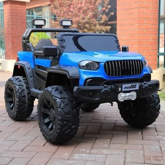 Voiture électrique à haute esthétique pour Enfants
Fonction de pivotement avant et arrière/quatre roues motrices